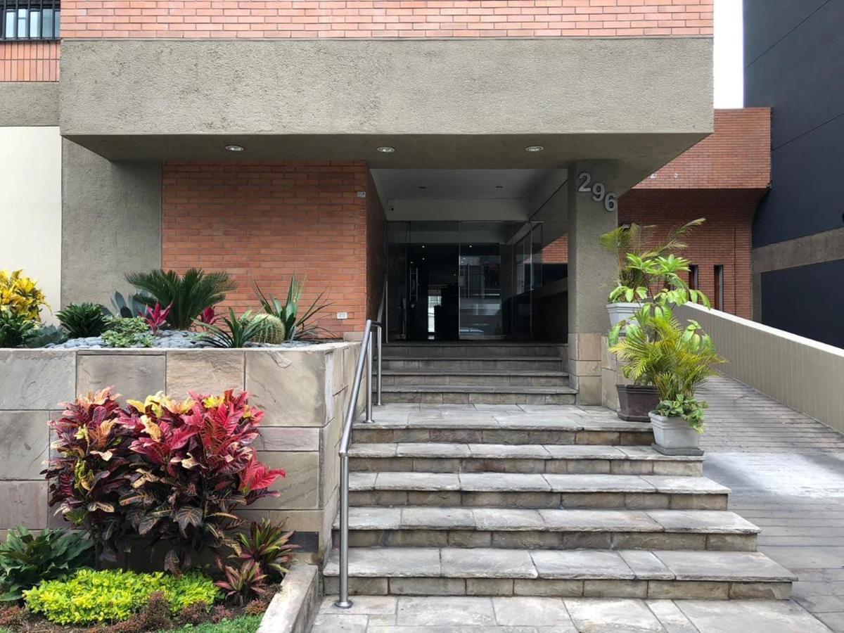 Eucaliptos 1102 Apartment Lima Exterior foto
