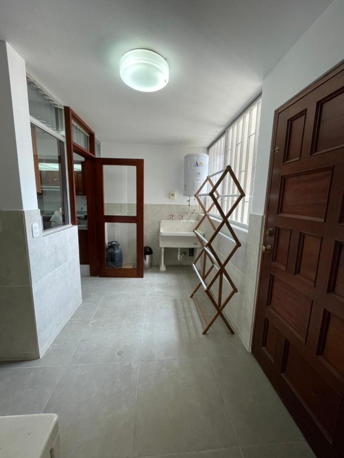 Eucaliptos 1102 Apartment Lima Exterior foto